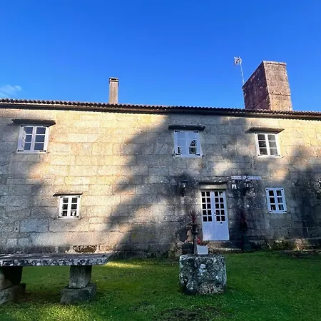 Lagares Manor House * Dean Pequeno