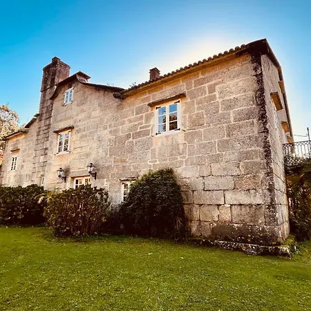 Lagares Manor House * Dean Pequeno