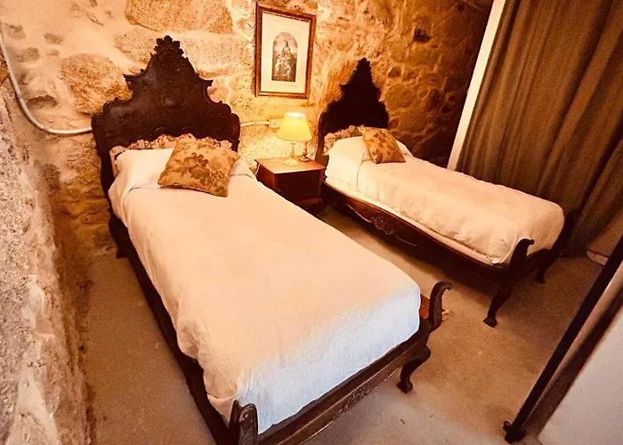 Lagares Manor House Deán Pequeño