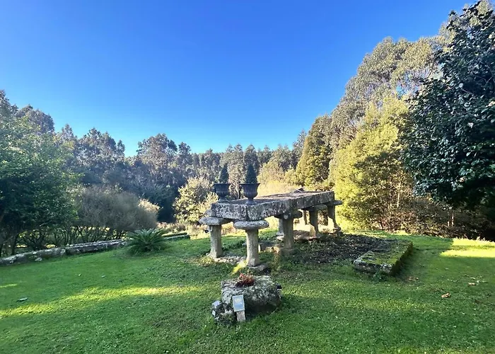 ヴィラ Lagares Manor House