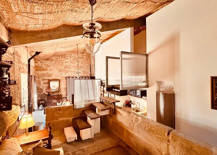 Lagares Manor House ヴィラ Deán Pequeño