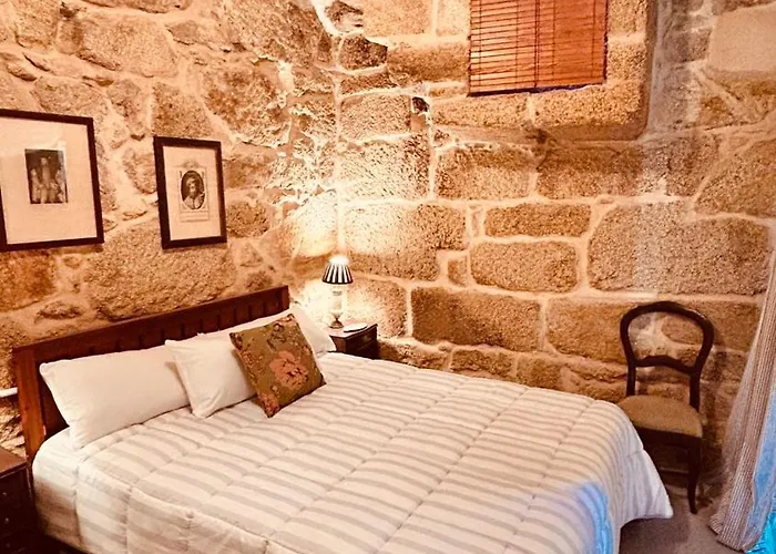 Lagares Manor House ヴィラ Deán Pequeño